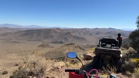 Exploring the high desert 🌵