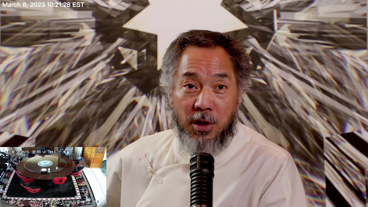 20230308文贵先生直播：从共产党的两会看与美欧之间的较量