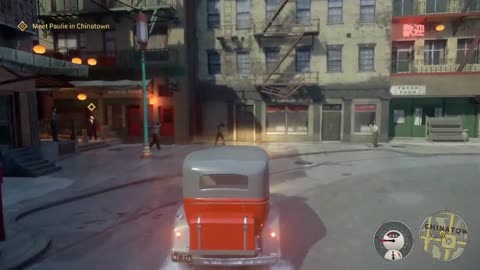 Mafia: Definitive Edition - Better Get Used to It