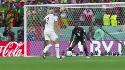 Harry Kane - Budweiser Player of the Match England v Senegal