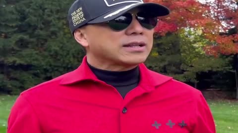 20221024文贵先生GETTR²： #胡锦涛：激起的是军队基层，胡在任期间军队培养了一大批高等教育科技军官，这些人习不可能拔掉。为了掩盖胡的影响，各省未来21天全面学习精神。