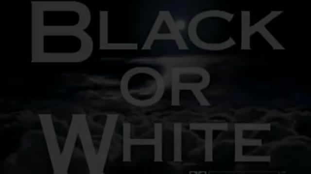 Michael Jackson - Black or White