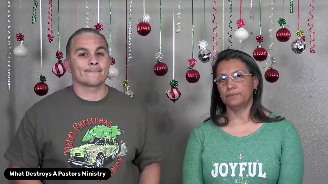 What Destroys A Pastors Ministry