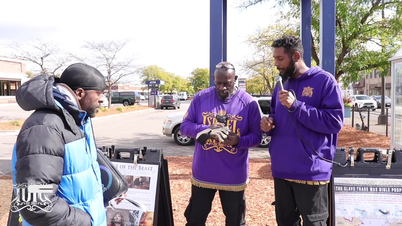 LOVE GOD AND HEAL YOUR NATION