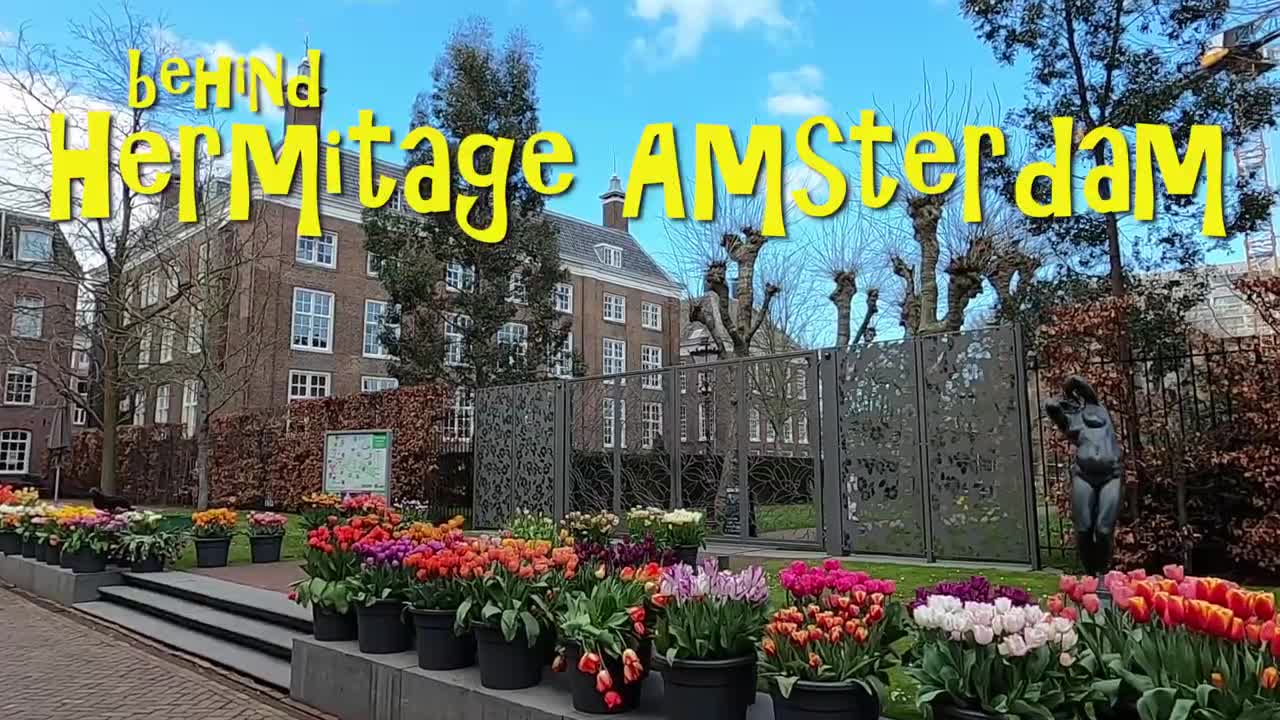 Tulip Festival Amsterdam 2021