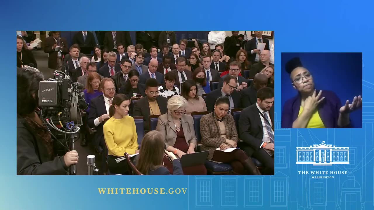 2-17-2023 Press Briefing by Press Secretary Karine Jean-Pierre