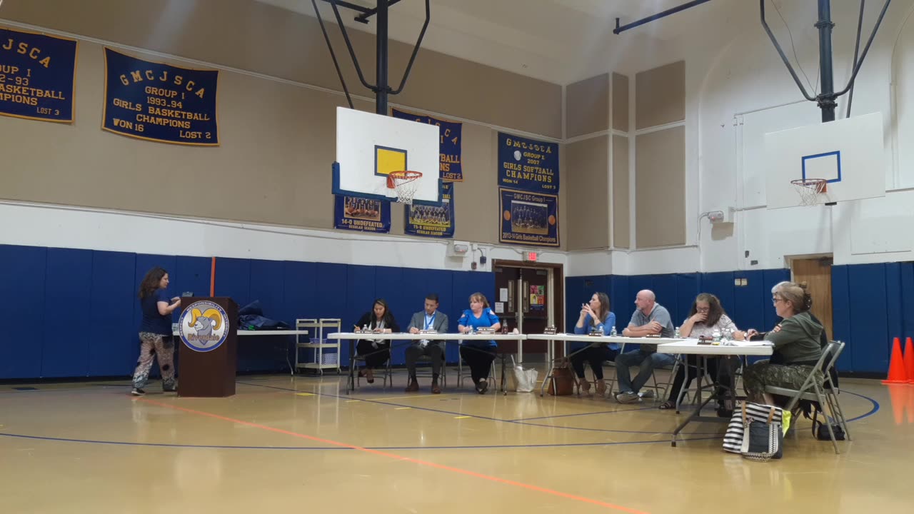 Riverdale, NJ BOE Mtg #11 6/15/23 Part 3