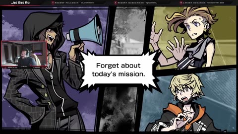 NEO: The World Ends With You Pt4