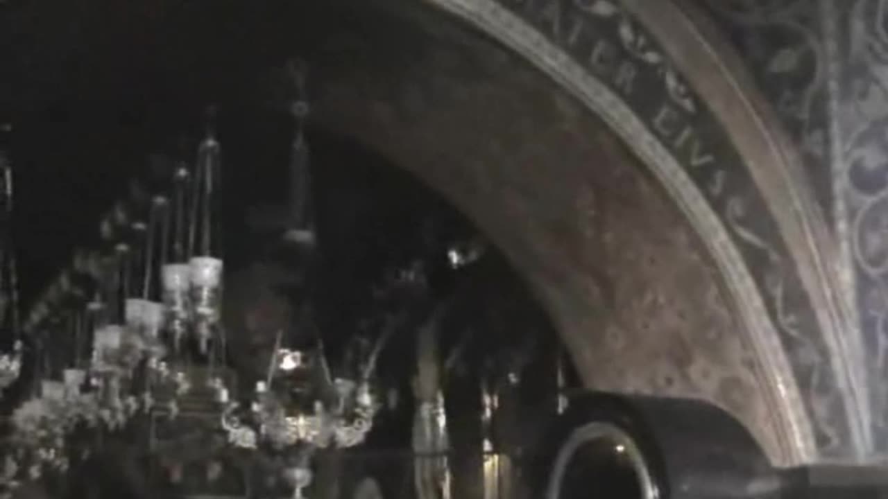 HOLY LAND , SVETA ZEMLJA, Crkva VASKRSENJA GOSPODA ISUSA HRISTA