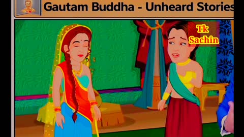 Gautam Buddha Unheared story