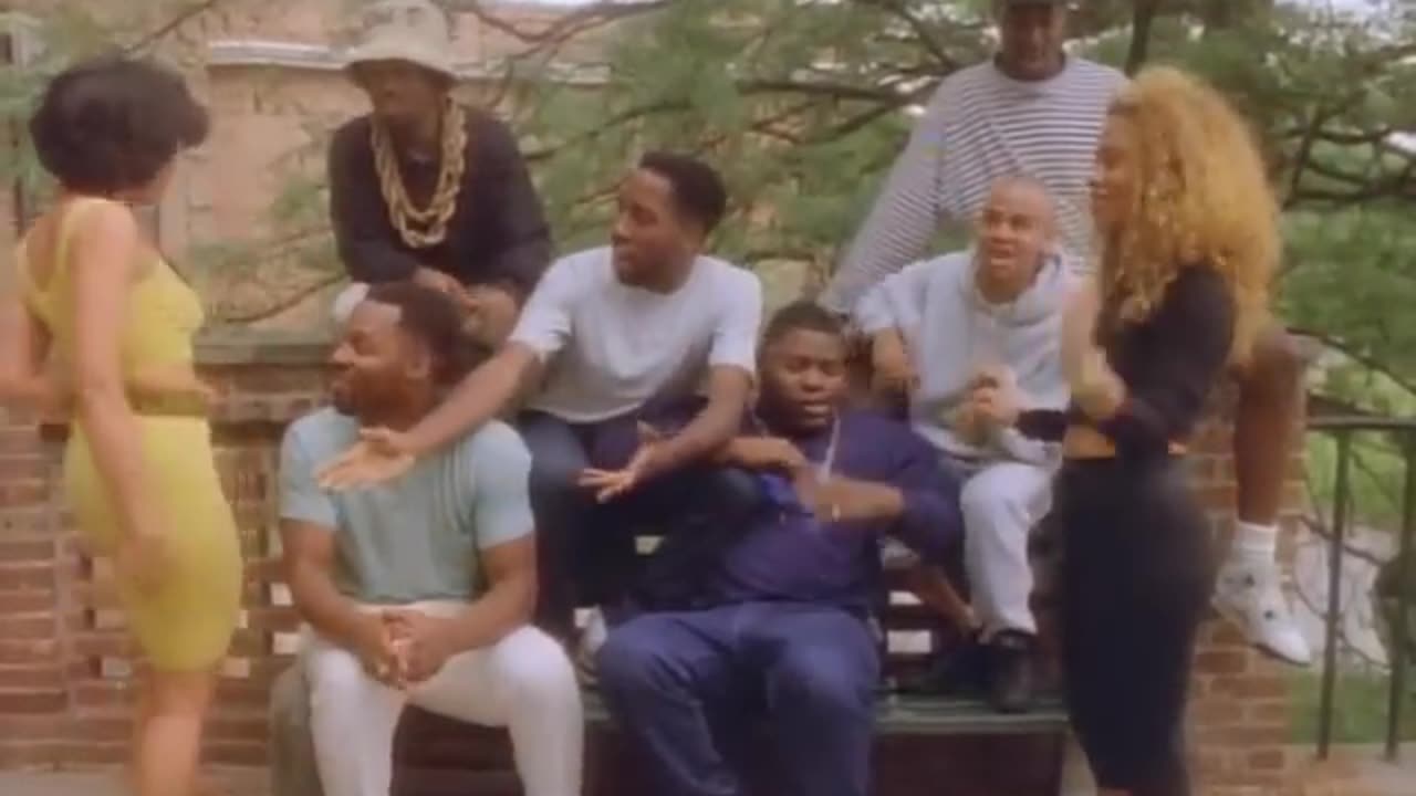 Biz Markie - Just A Friend (Official Video)