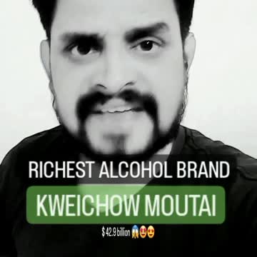 Richest alcohol brand