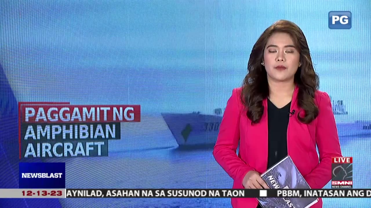 Sen. Padilla, isinulong ang paggamit ng Amphibian aircraft para sa WPS resupply mission