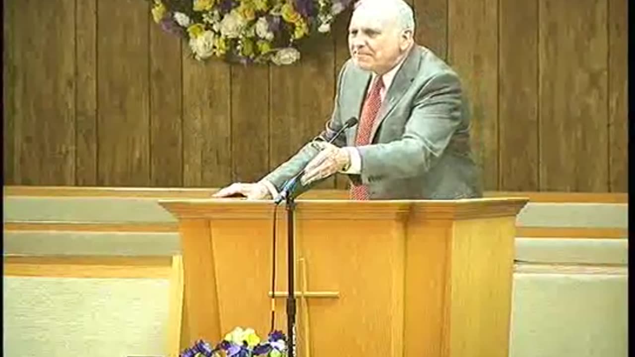 Pastor Charles Lawson - 5 Things That Happen To the Born Again!! FULL SERMON