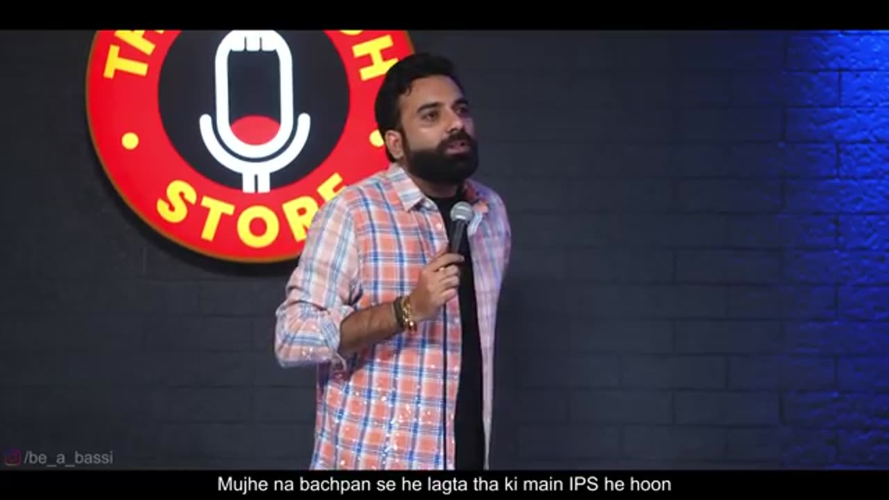 UPSC comedy scenes