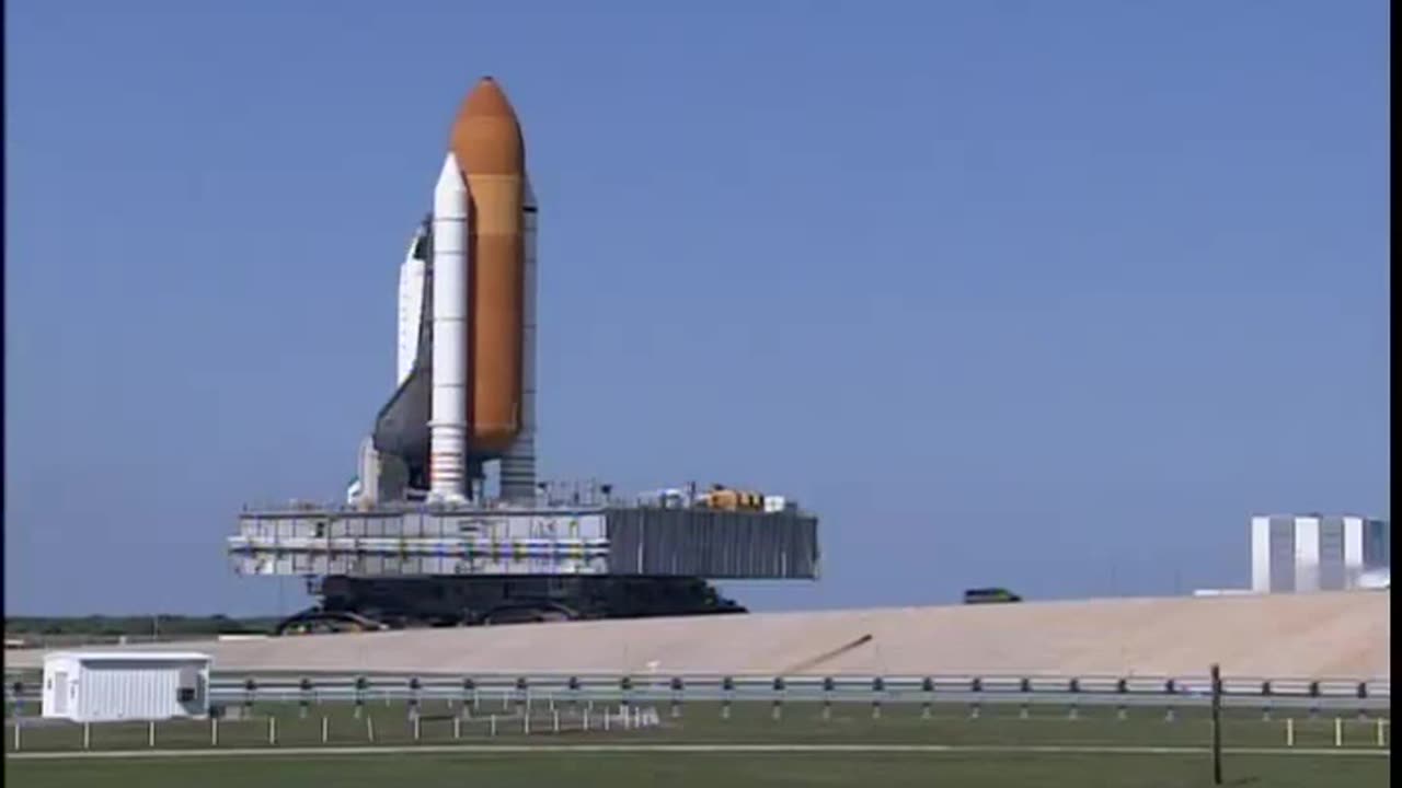 ENDEAVOUR ROLLAROUND AT KENNEDY