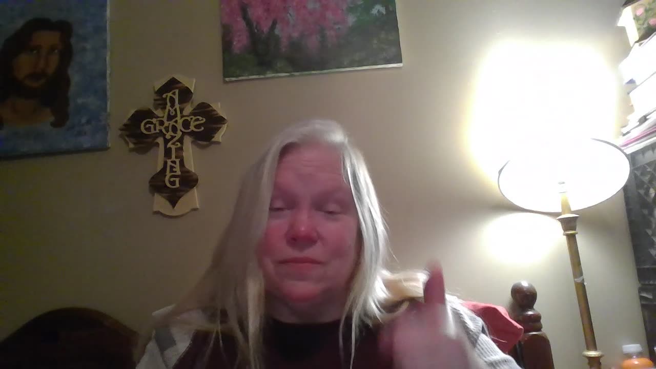 7-16-22 Prophetic Word Given While in Prayer Group. (Shared 1-23-24)