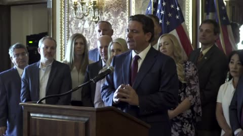 Ron DeSantis: Officials will be held accountable for damaging COVID policies