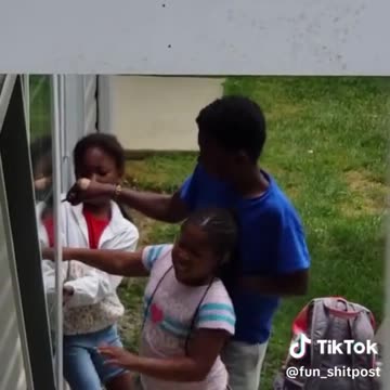 You guys must be the new neighbors huh…