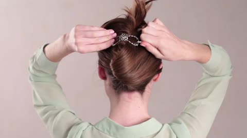 Easiest Way to Use a Flexi Clip - 30 Seconds!