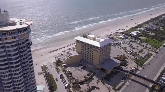 Mavic Pro at Daytona Beach