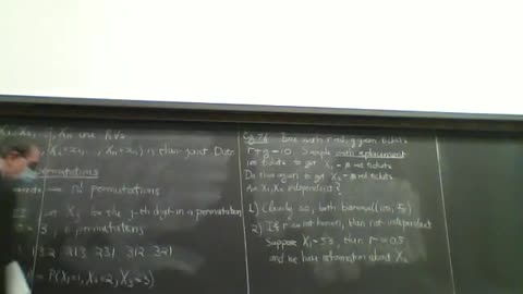 16. Conditional distributions