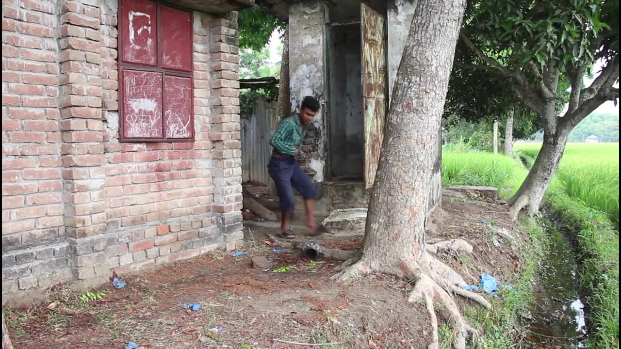 BATHROOM PRANK! | DHAMAKA FURTI