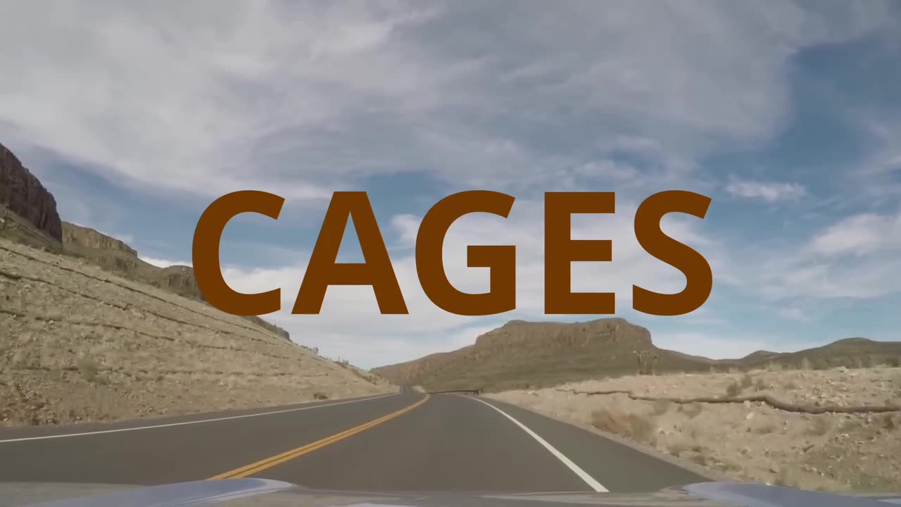 CAGES - Official Trailer