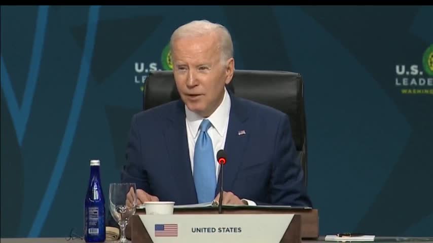 Joe Biden Insults The Poor In SICKENING Speech To African Leaders