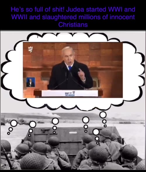 He’s a damn liar 👹 Satan’s Foot Soldier