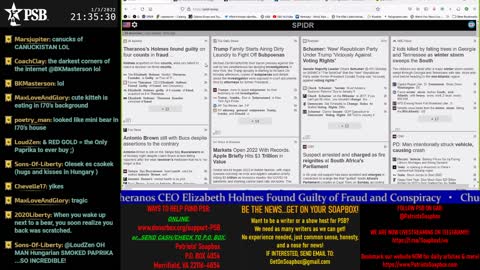 2022-01-03 21:00 EST - The i70 and Coach Clay Show: