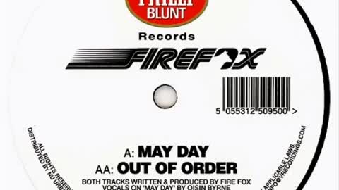 Firefox - May Day