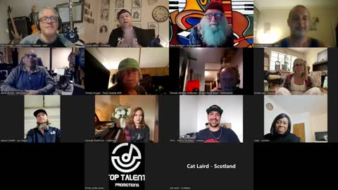 Atoms To Ashes - Sparky Music - Ten:10 Podcast Ep 24