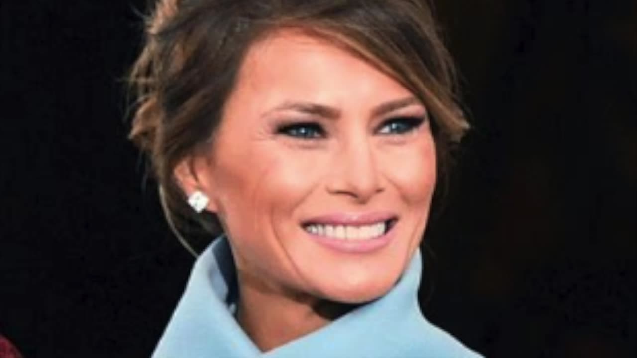 APPRECIATION FOR OUR FLOTUS MELANIA TRUMP!