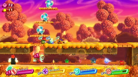 ANCORA PIÙ DETTAGLI DI KIRBY E LA TERRA PERDUTA E ALTRE NOVITÀ