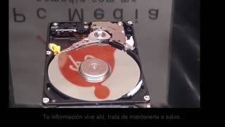 Como funciona un disco duro por dentro