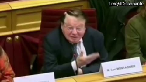 PRIONI il monito di LUC MONTAGNIER