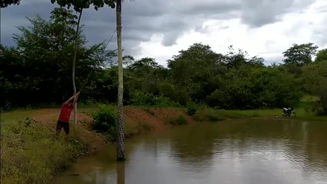 WEIR BATH IN BRAZIL