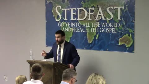 Jesus in the Book of Judges - Pastor Steven Anderson