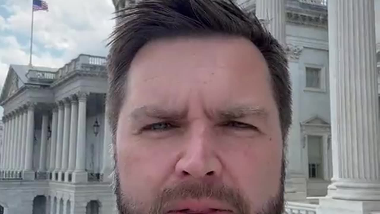 JD Vance announces he will hold up all DOJ appointees