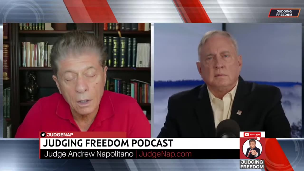 [MUST WATCH] - Col. Douglas Macgregor Is War With Iran Coming