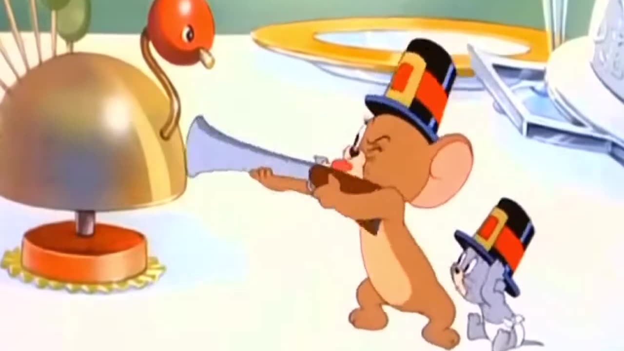 Tom & Jerry Best Episode 01