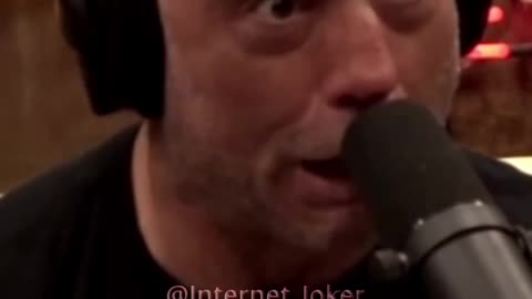 Joe Rogan Impersonates Joe Biden's Covid Nonsense