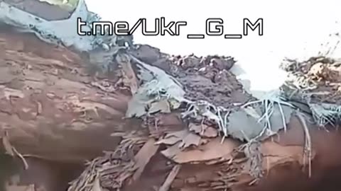 🇷🇺 Ukraine Russia War | Ukrainian Soldier Demonstrates FPV Drone Hit Consequences | RCF