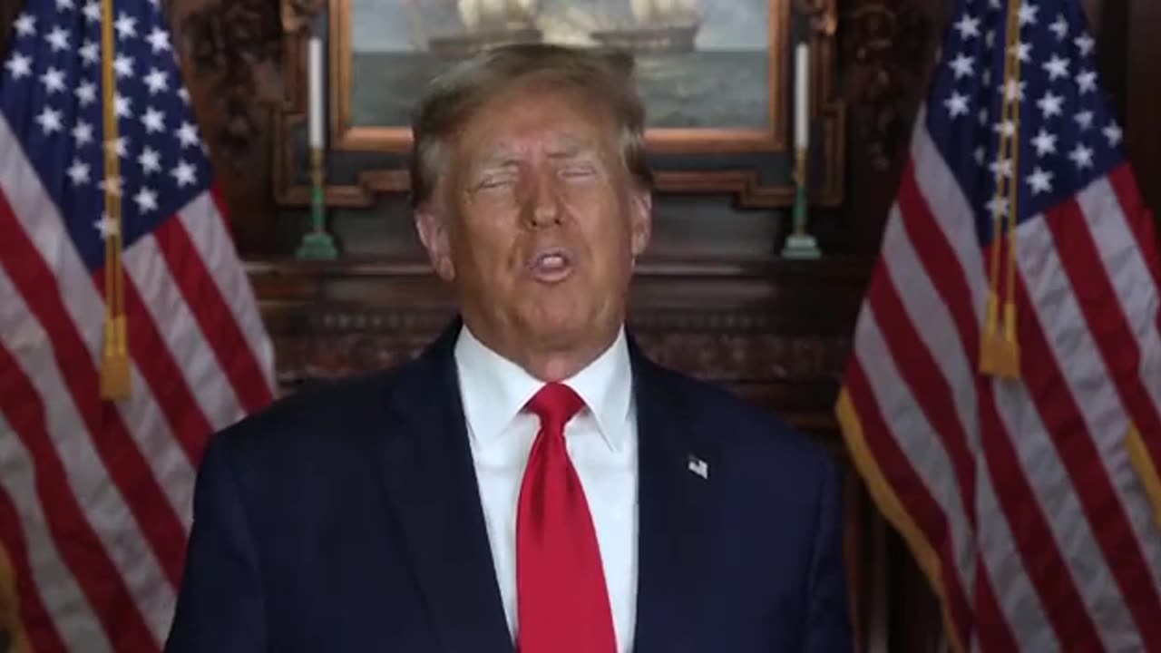 President Trump SLAMS Joe Biden’s Insane Decision to Revoke Title 42