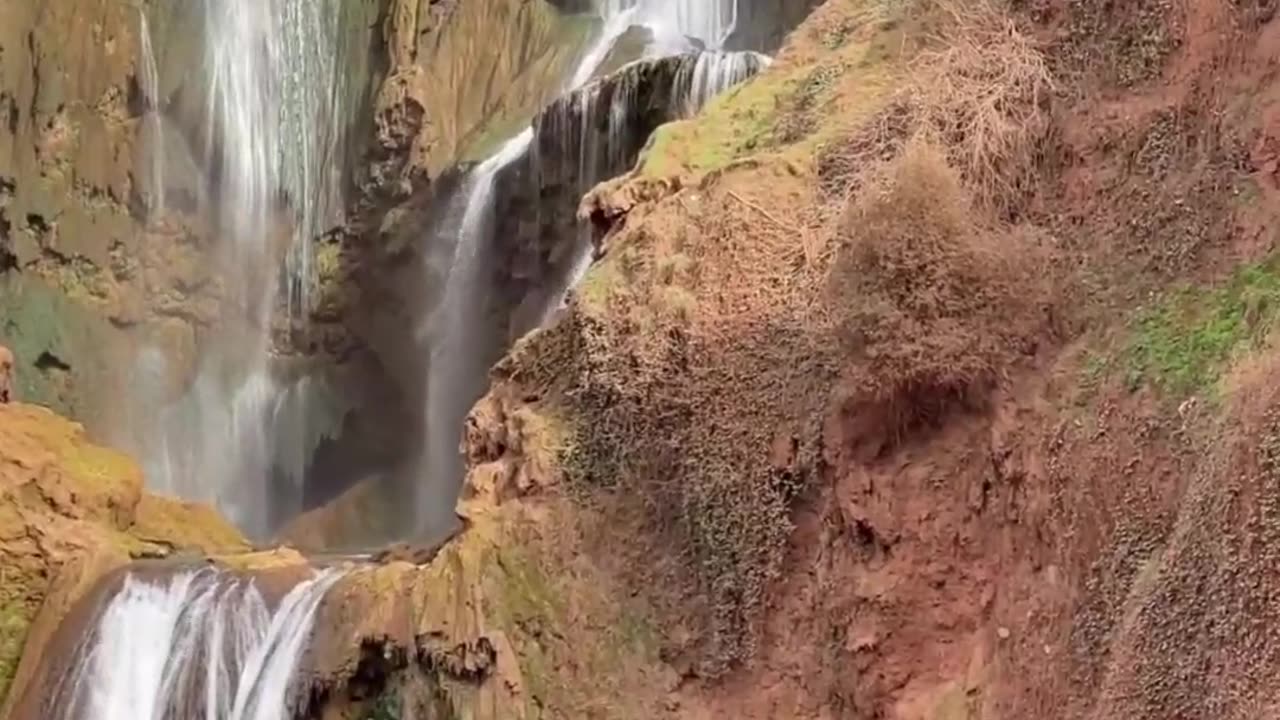 The beautiful Waterfall ever