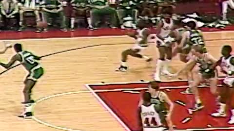 Michael Jordan is GOAT