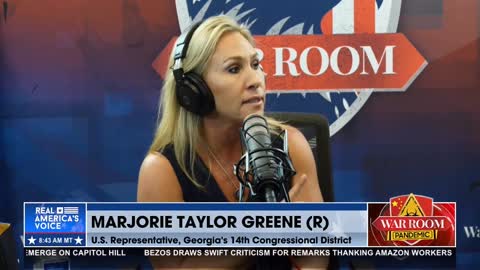 The GOP Is Starting To Wake Up