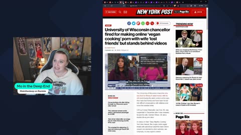 Nightly Newys News with Mo and Fry 1/16/2024