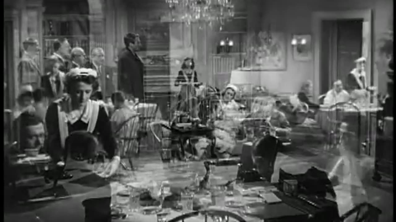 Spellbound (1945) Director: Alfred Hitchcock